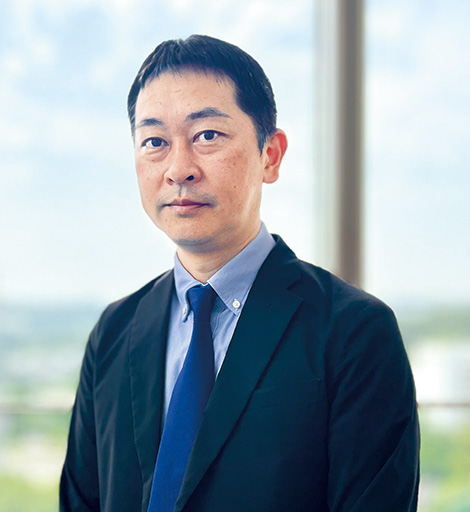 佐々木 敏幸 助教