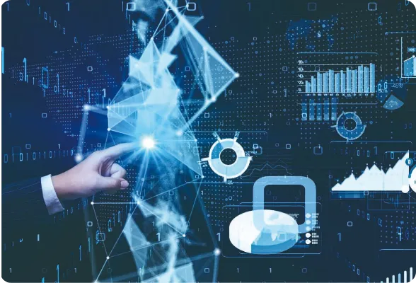 AI・機械学習のイメージ画像