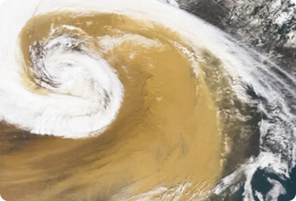 大気科学のイメージ画像