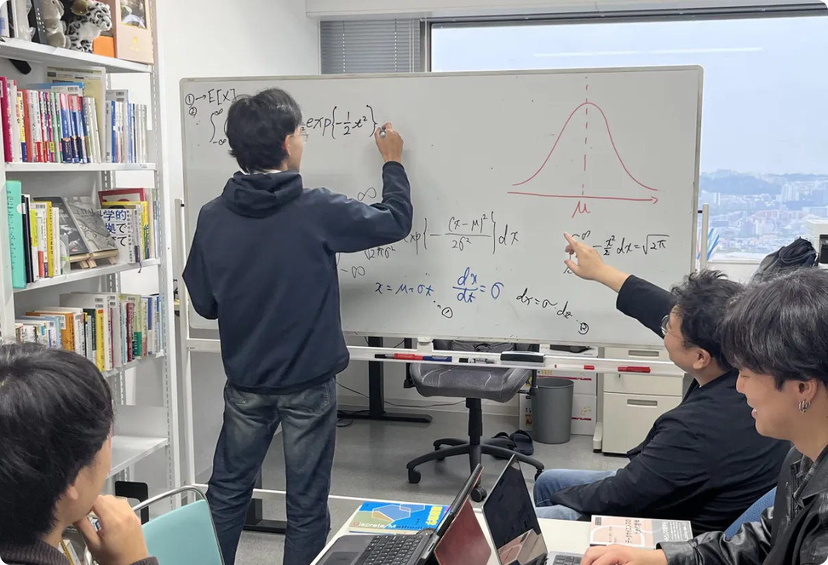 卒業研究のイメージ画像