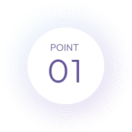 POINT 01