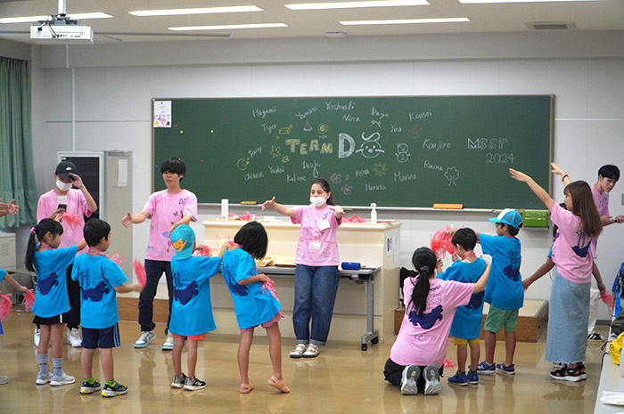 明星サマースクールプロジェクト2024