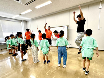 明星サマースクールプロジェクト2024