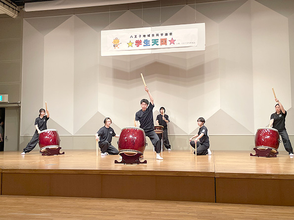 和太鼓集団　鼓蝶