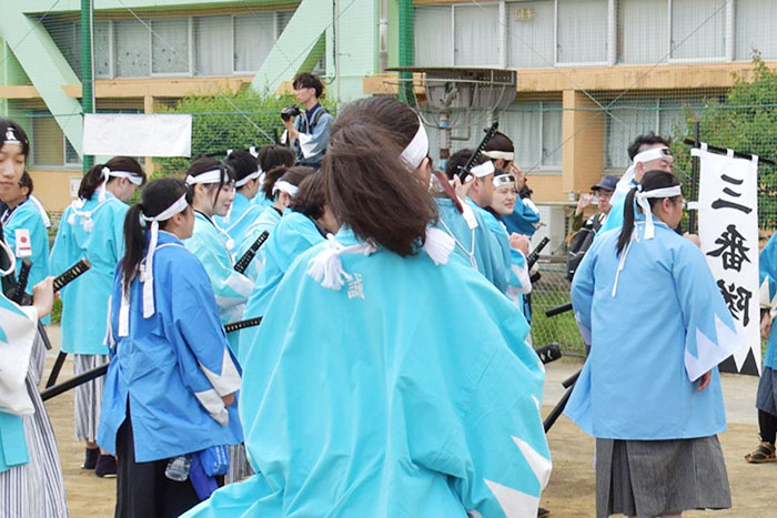 ひの新選組まつり(2024年度)04