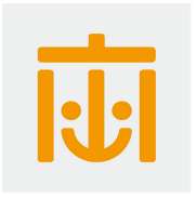 立川の形を表現