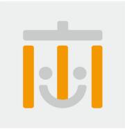 煙突の形を表現