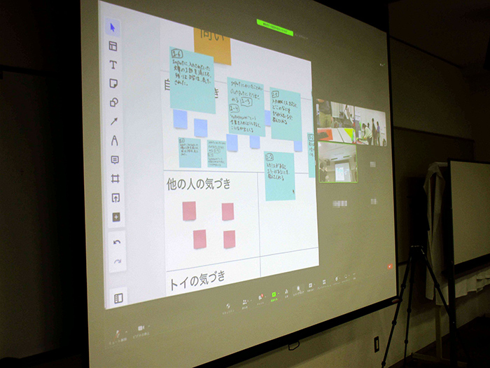 情報学部山中脩也准教授が「プログラミングワークショップ」を実施