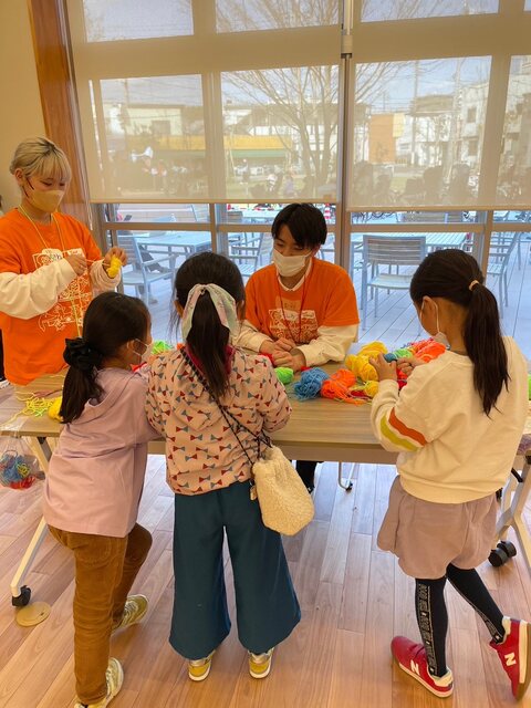 おしごと体験ラボ