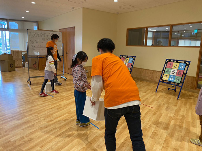 おしごと体験ラボ