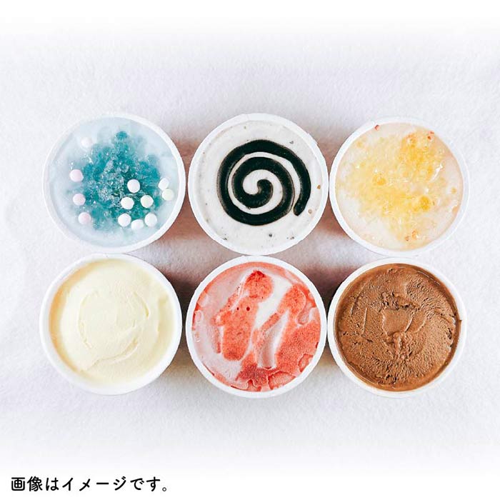 経営学部の学生が産学連携授業で考案した「夏祭りジェラート」が商品化