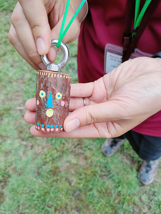 オンモール多摩平の森×明星大学　体験型イベント 「いきもの調査隊」を実施