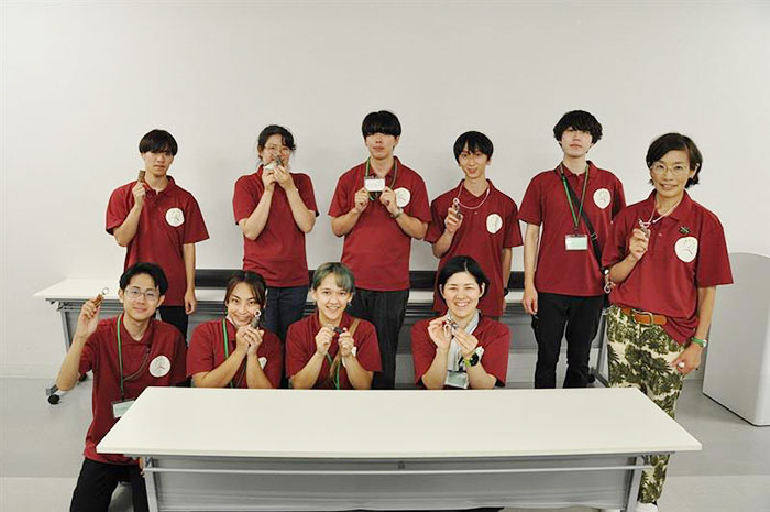 オンモール多摩平の森×明星大学　体験型イベント 「いきもの調査隊」を実施