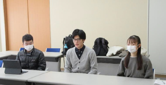 文化会「教育研究部」へのインタビュー