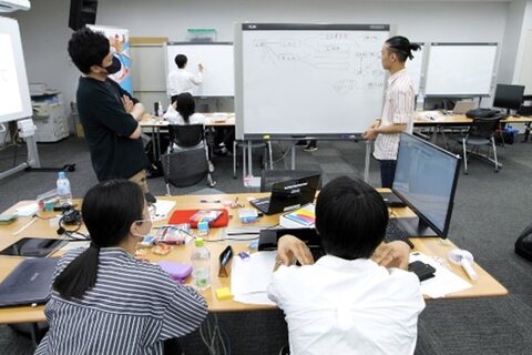 高校生アントレプレナーズキャンプTAMA