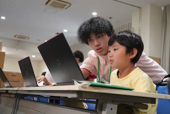 プログラミングパークCaba